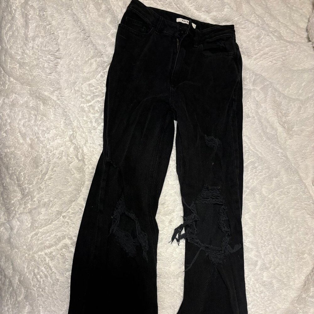 PacSun Black Jeans